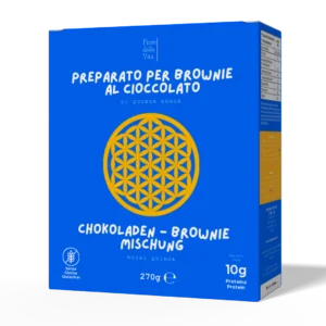 Preparato Per Brownie Al Cioccolato